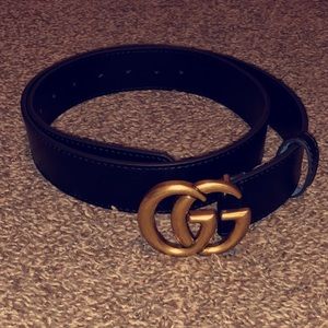 Gucci belt